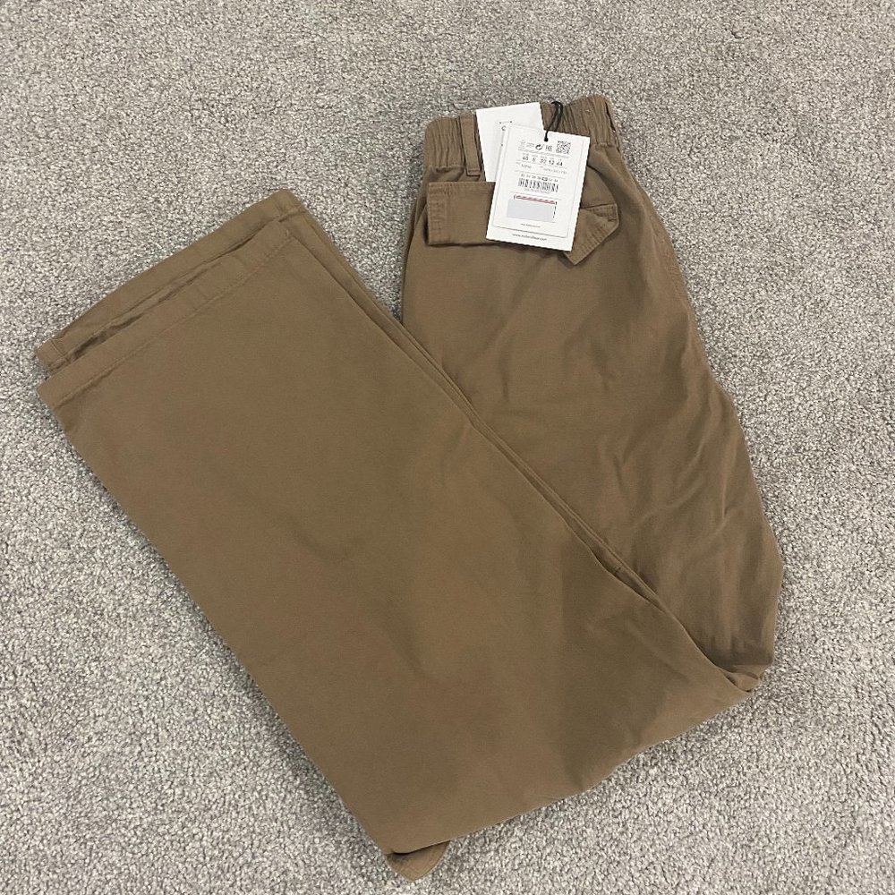 Pull&Bear Multi-Pocket Cargo Pants